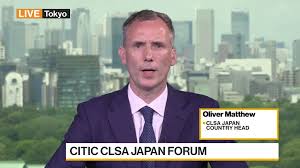 Oliver Matthew。
